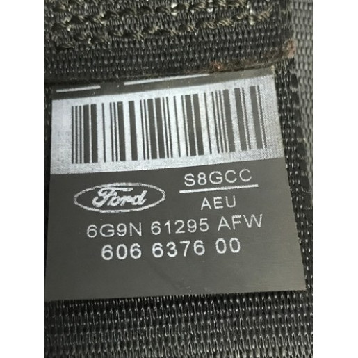 Комплект безпеки Airbag Ford Mondeo 4 2007-2014 7S7T14B056AC